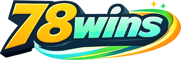 Logo 78 wins – trang chủ